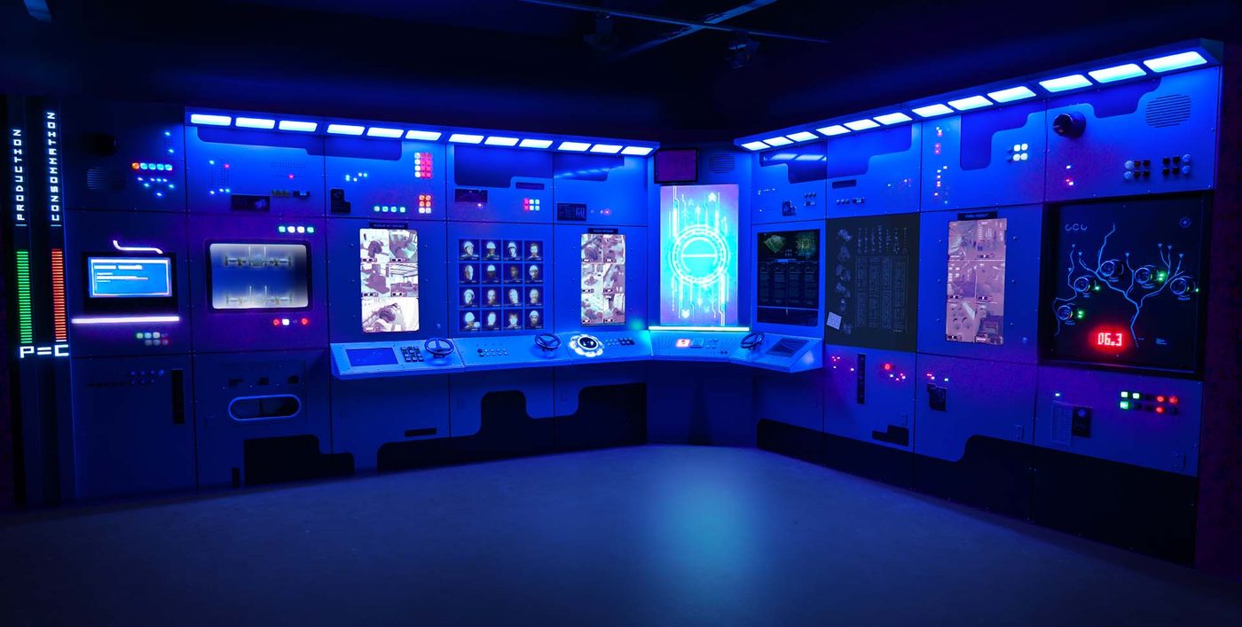 Hydrogame escape game — Musée d'Orlu